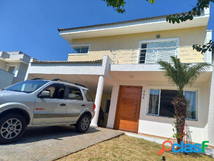 Sobrado no Ibiti Royal Park