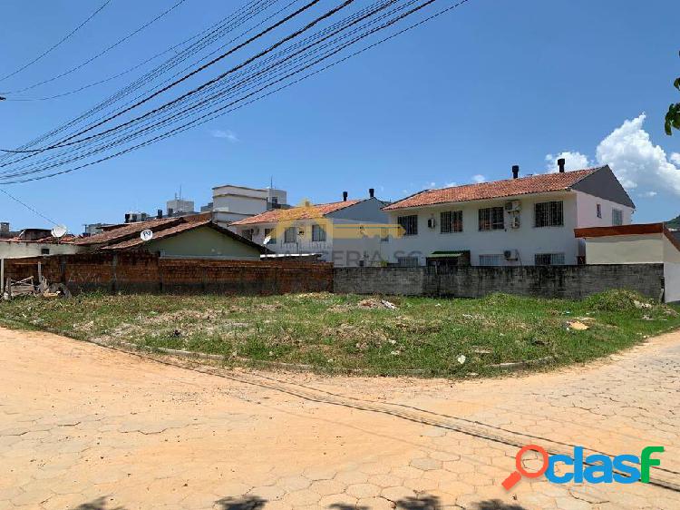 Terreno plano à venda 391m² no Loteam. Vila Florida- São