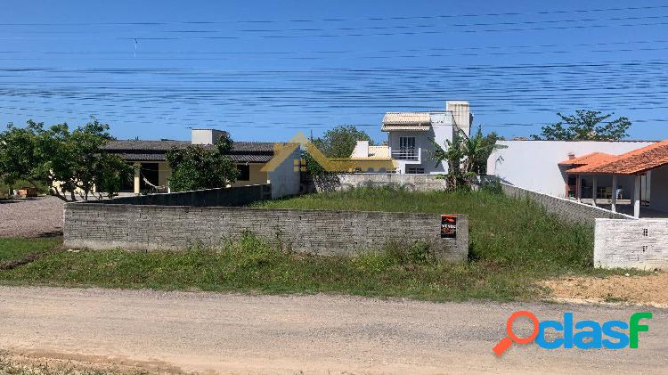 Terreno à venda com 436,8m² - a 600m da linda praia da