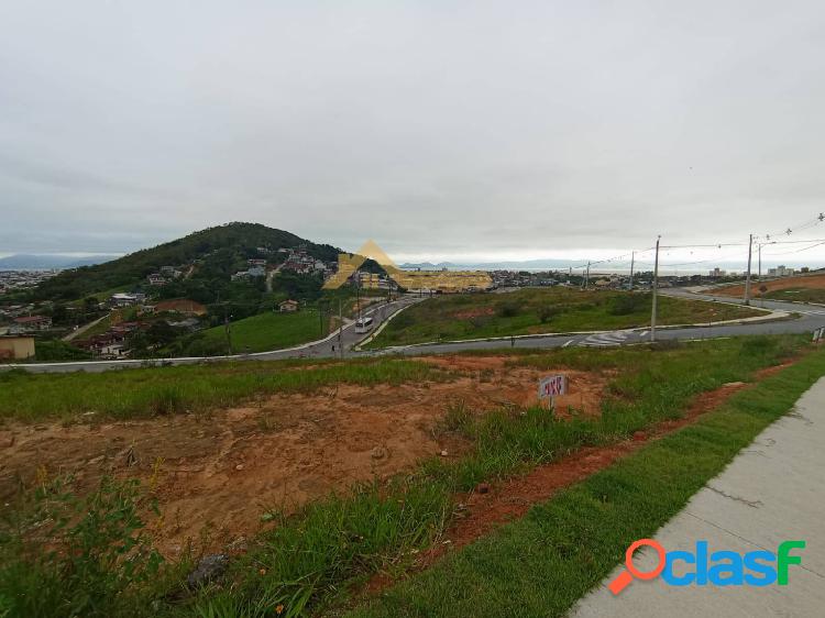 Terreno à venda no Loteamento Altos do Jardim com 400m² -