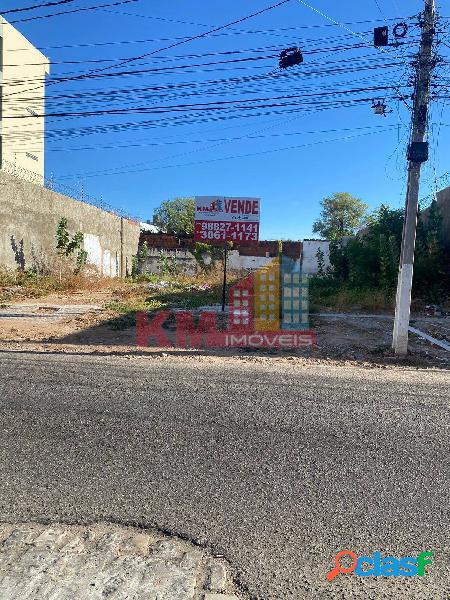 VENDA! Excelente terreno no Centro em Mossoró-RN