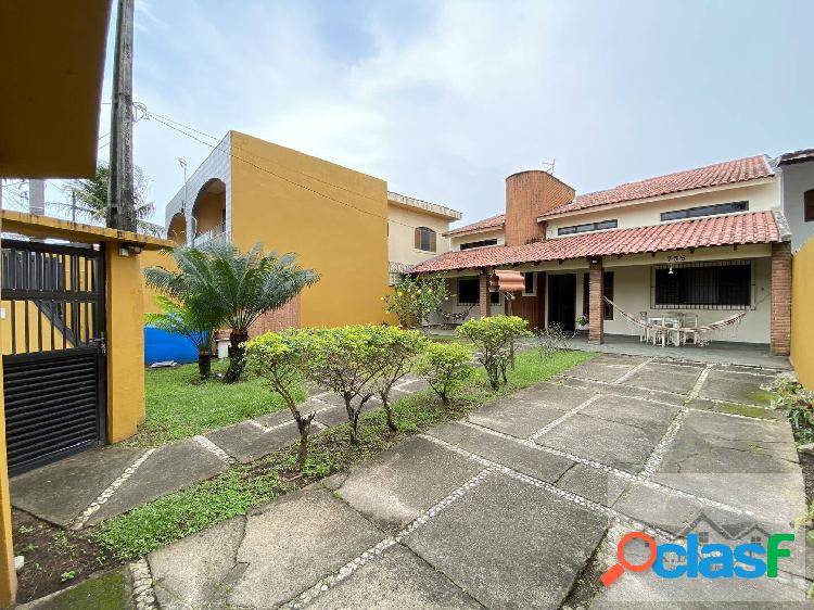 VENDE-SE CASA ISOLADA - MIRIM - PRAIA GRANDE