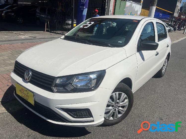 VOLKSWAGEN GOL 1.0 FLEX 12V 5P BRANCO 2023 1.0 FLEX