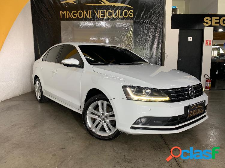 VOLKSWAGEN JETTA HIGHLINE 2.0 TSI 16V 4P TIPTRONIC BRANCO