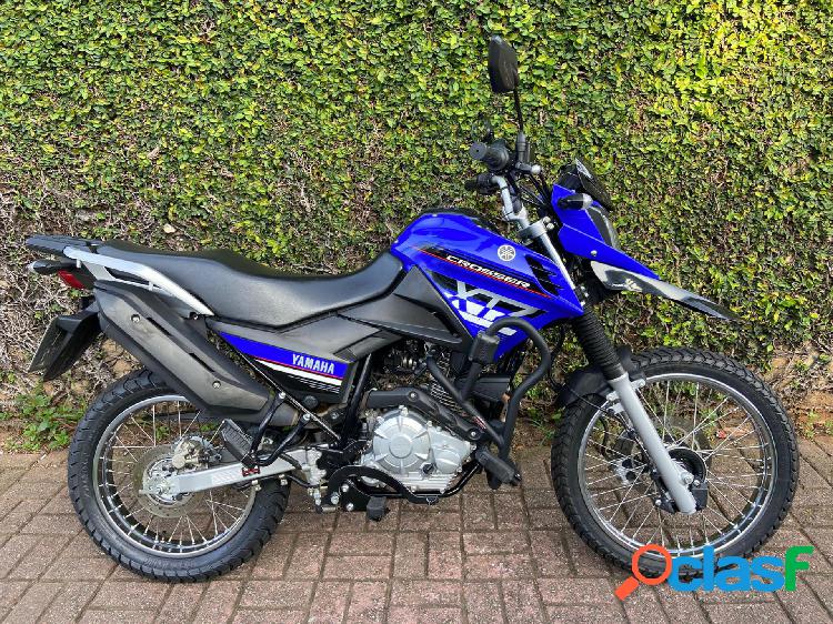YAMAHA XTZ150 CROSSER Z AZUL 2022 150 FLEX