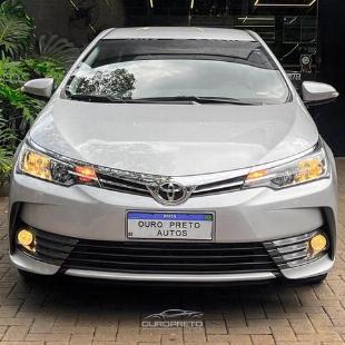 TOYOTA COROLLA XEI20FLEX 2018