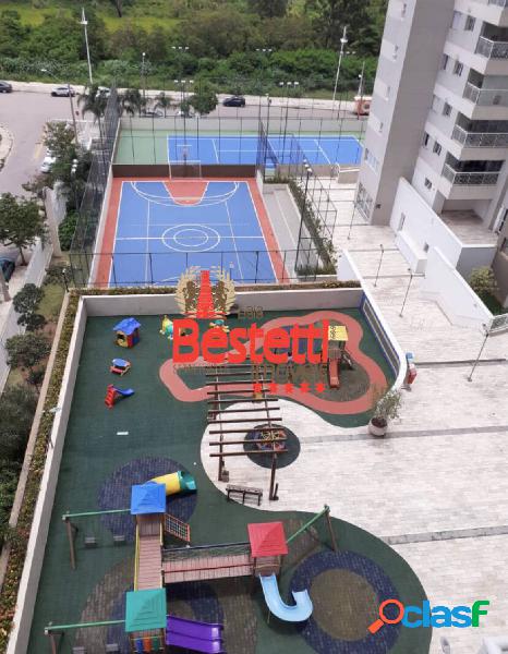 APTO NATURALE 2 DORMS (STE) LAZER COMPLETO