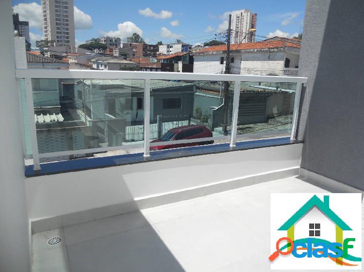 Apartamento Gardem 2 Quartos 1 Suite 1Vaga - Vila