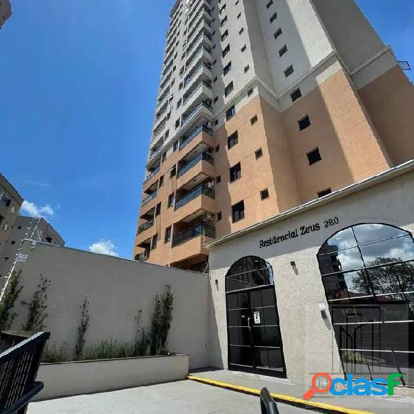 Apartamento com 1 dormitório à venda por R$ 265.000,00 -