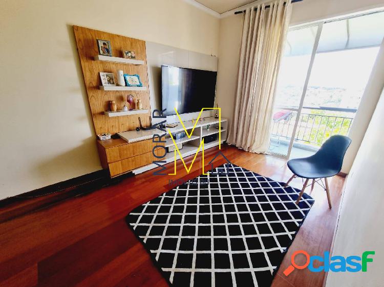 Apartamento com 3 Quartos - Santa Branca em Belo