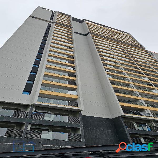 Apartamento ótimo para investir com 1 quarto, 27.73m², à