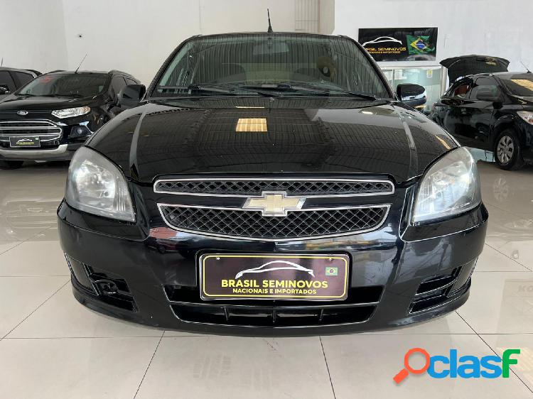 CHEVROLET PRISMA SED. MAXX LT 1.4 8V ECONOF. 4P PRETO 2012