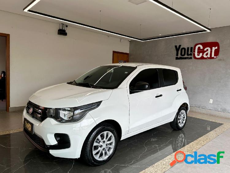 FIAT MOBI LIKE 1.0 FIRE FLEX 5P. BRANCO 2020 1.0 FLEX