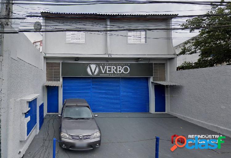 Galpão 400m² Locação e Venda, Barueri, SP.