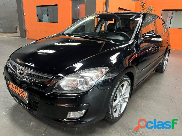 HYUNDAI I30 2.0 16V 145CV 5P MEC. PRETO 2011 2.0 GASOLINA