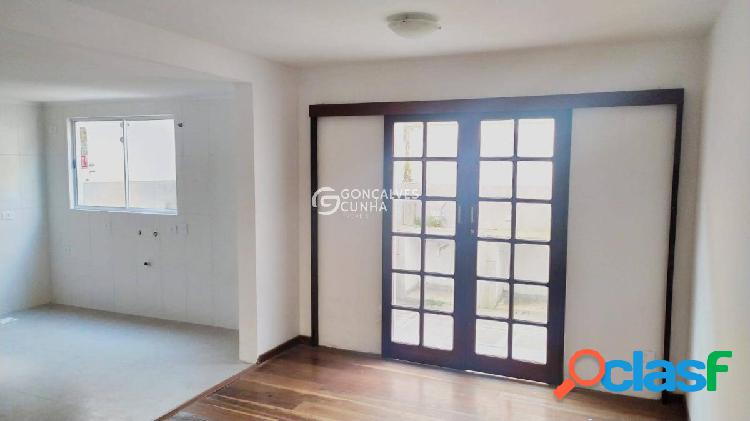 Sobrado 4 Quartos sendo 1 Suite 2 vagas Ahu 132m2 - R$