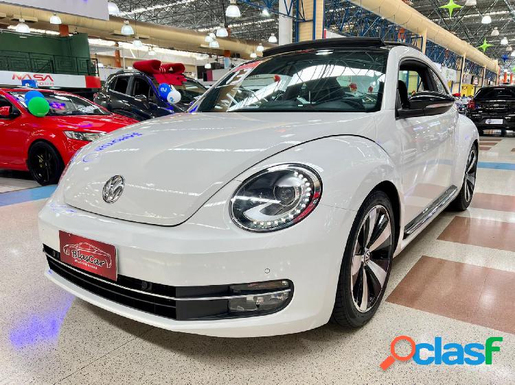 VOLKSWAGEN FUSCA 2.0 TSI 16V AUT. BRANCO 2013 2.0 GASOLINA