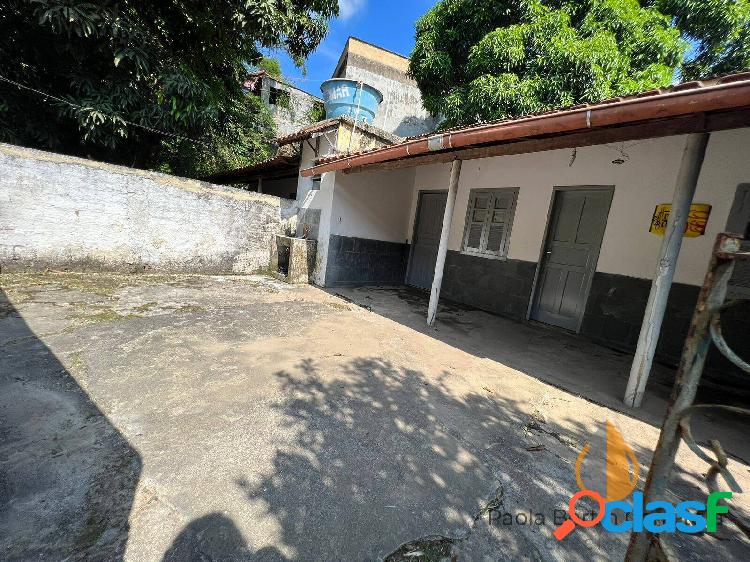 3 CASAS NO MESMO TERRENO 320 M2 NO ENGENHO PEQUENO