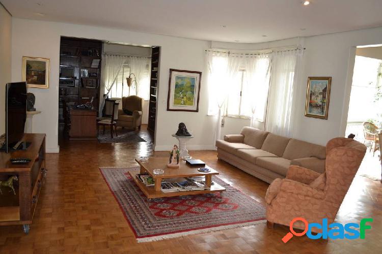 APARTAMENTO COM 2 DORMITÓRIOS À VENDA, 280m² - BELA VISTA