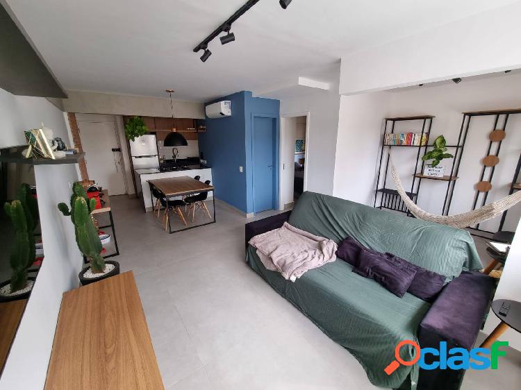 APARTAMENTO DE 2 DORMITÓRIOS COM 67M² À VENDA - BROOKLIN