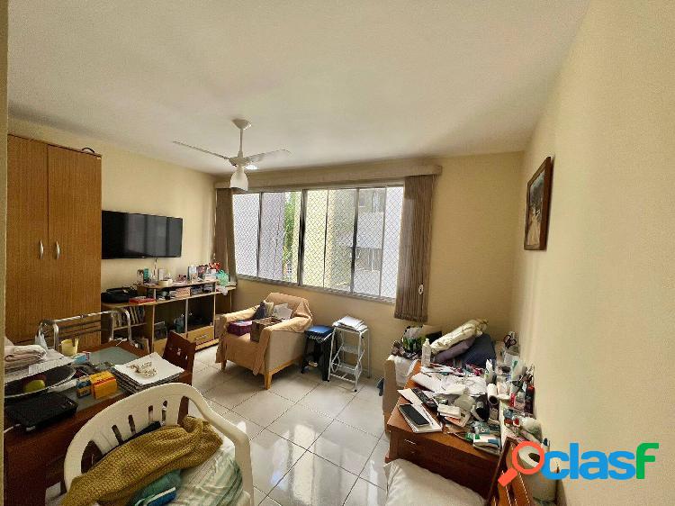 APARTAMENTO DE 40M²- 1 DORMITÓRIO - 1BANHEIRO -1 VAGA À