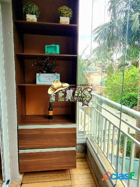 APARTAMENTO PARA LOCAÇÃO - VILA CARMOSINA