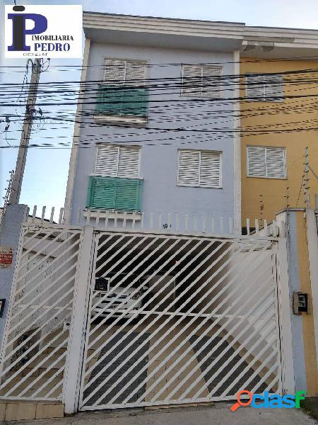 APTO SEM CONDOMÍNIO - VILA LUZITA - 52m²