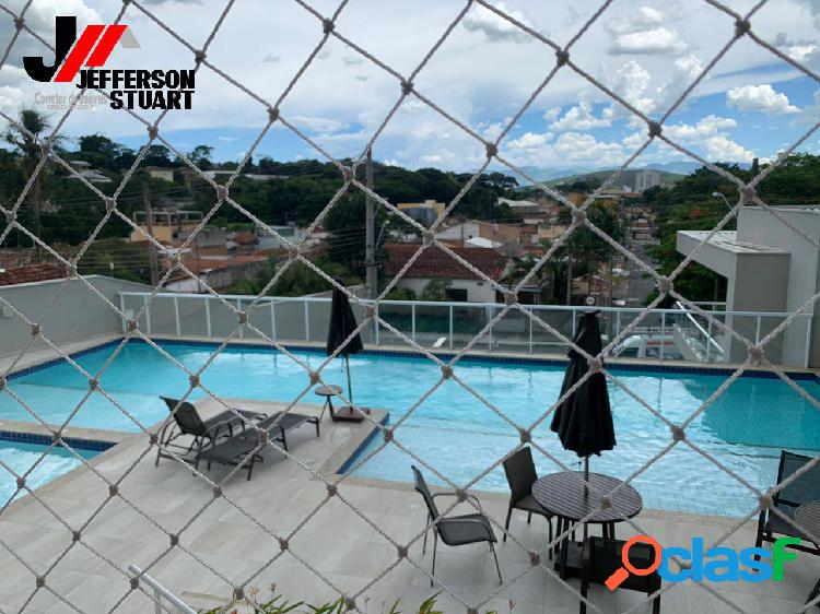 Aluga-se Lindo apartamento no Edifício Square em
