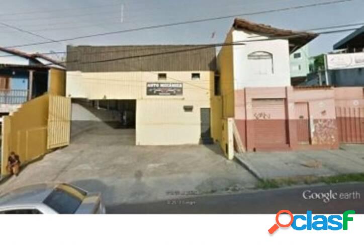 Aluguel ideal para moradia e comercio juntos.