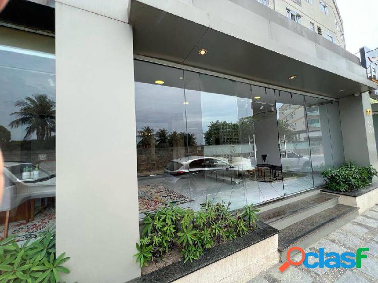 Andar Comercial (térreo) Impecável com ar condicionado -