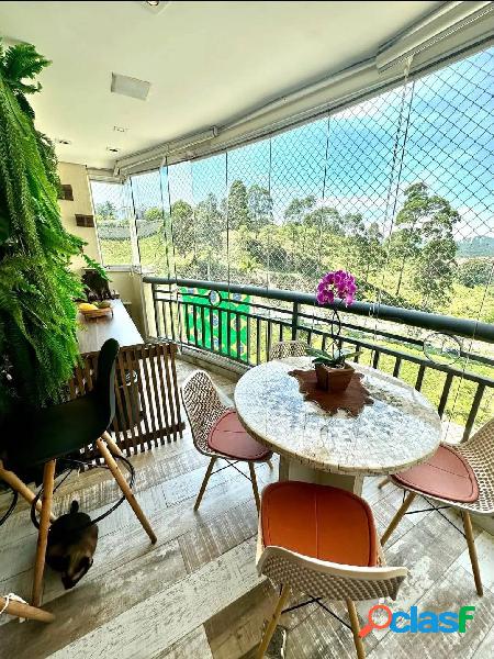 Apartamento Jardins Tamboré