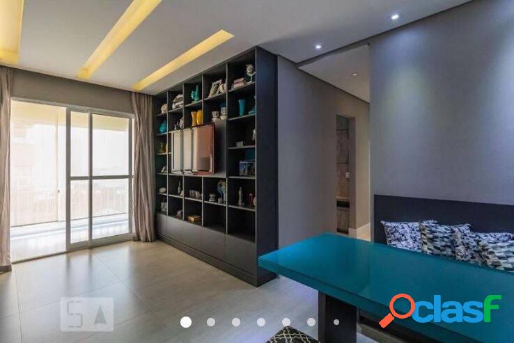 Apartamento Mobiliado. Face Norte!!