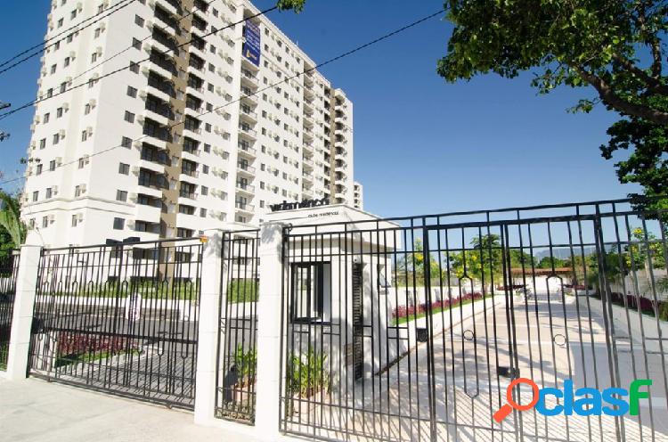 Apartamento com 2 quartos, 51,63m², à venda em Rio de