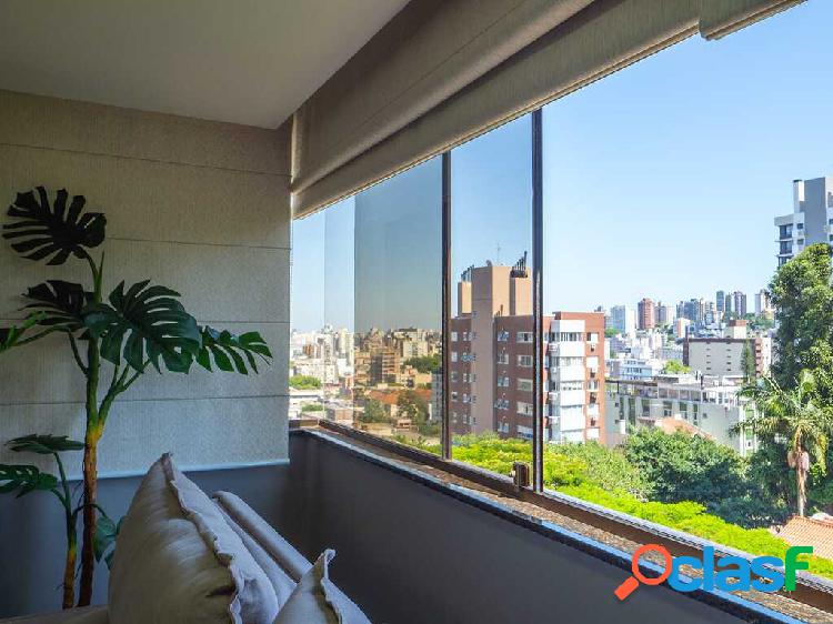 Apartamento com 2 quartos, 73m², à venda em Porto Alegre,
