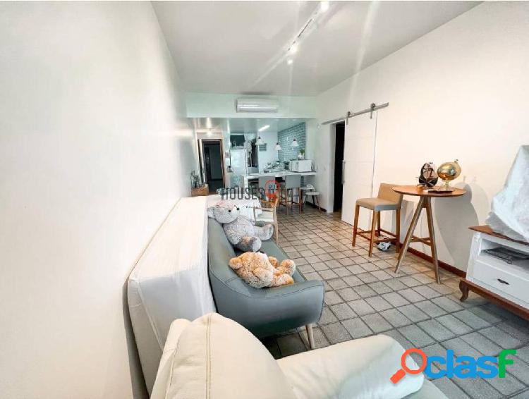 Apartamento com 2 quartos, 83m², à venda