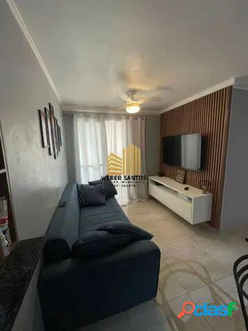 Apartamento com 68m² e 3 Dormitórios no Jardim América em