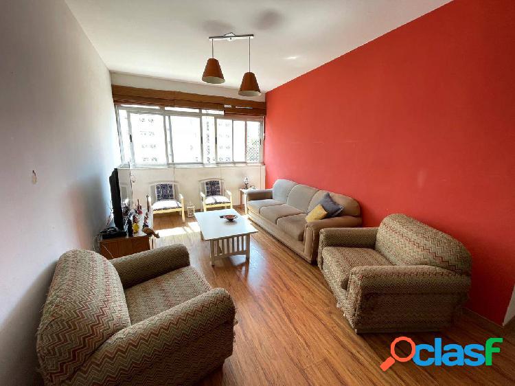 Apartamento de 106m² 3 dormitórios à VENDA - Consolação