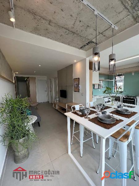 Apartamento no Jardim Oceania, excelente localização.