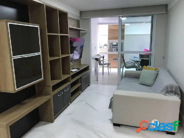 Apartamento á venda 2 Quartos sendo 1 suíte, 100.00m²,