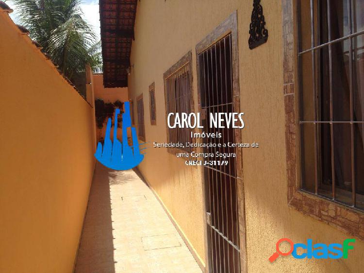 CASA 2 DORMITÓRIOS SUÍTE LADO PISTA FINANCIAMENTO