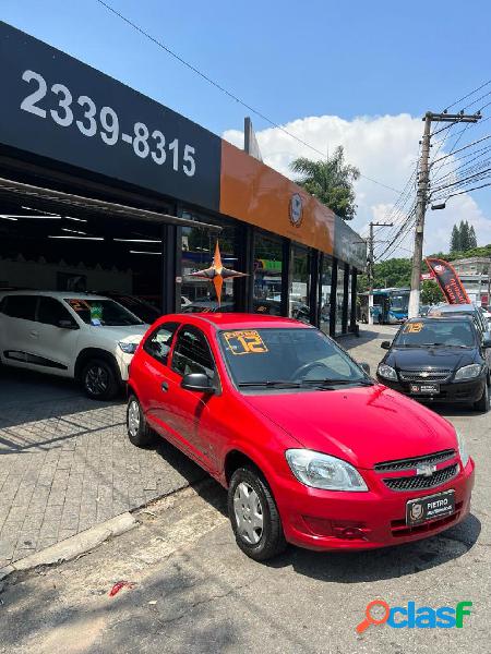 CHEVROLET CELTA LIFE LS 1.0 MPFI 8V FLEXPOWER 3P VERMELHO