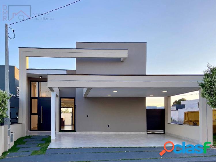 Casa 3 Suítes R$1.100.000,00 Condominio Phytus - Itupeva-SP