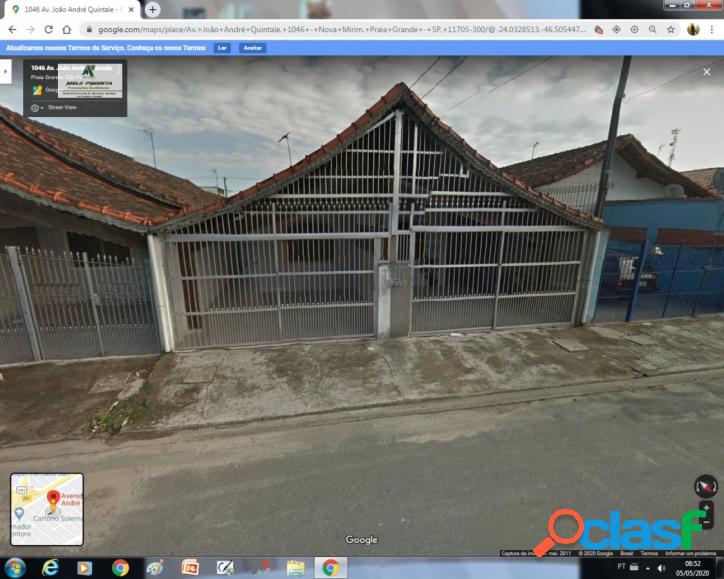 Casa Geminada para Venda em Nova Mirim Praia Grande-SP - 443