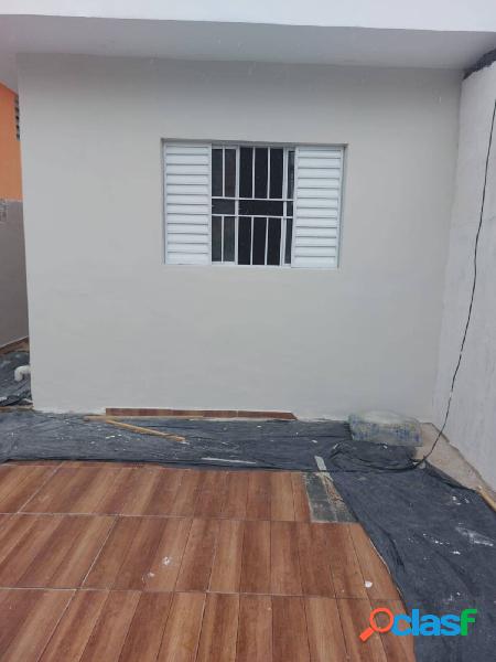 Casa Térrea - R$ 370.000,00 - Taboão