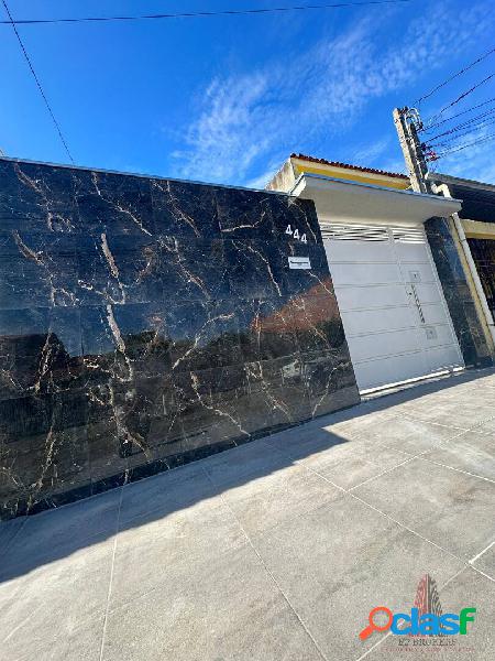 Casa Térrea nova Independente a venda no Jardim Casa Branca