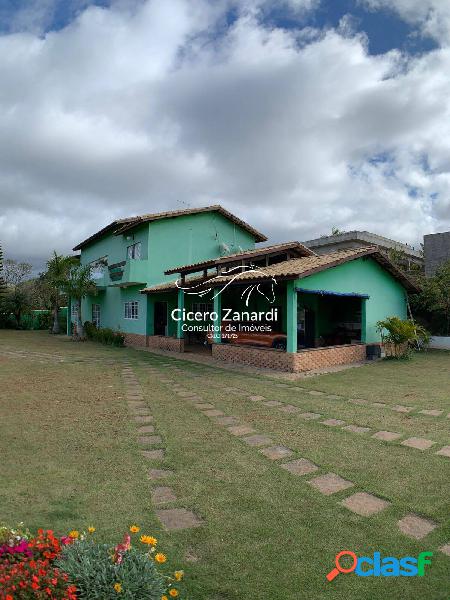 Casa a Venda com 06 Suítes. Condomínio Porta doSol