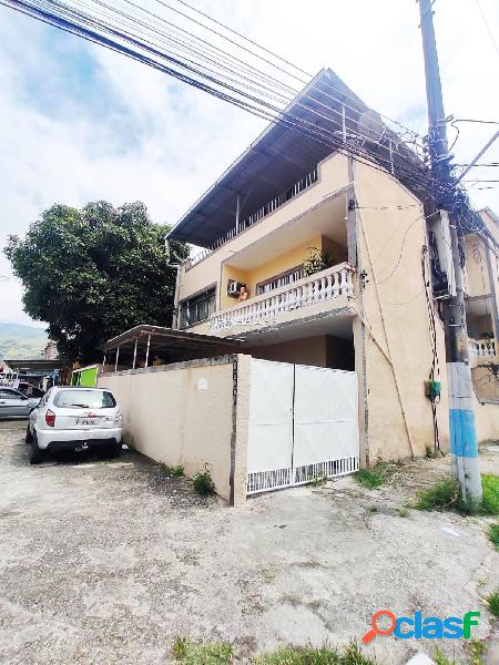 Casa com 2 quartos, 162,96m², para locação em Mesquita,