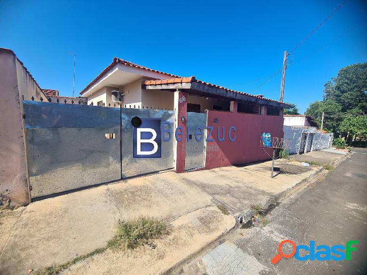 Casa com 3 dormitórios
