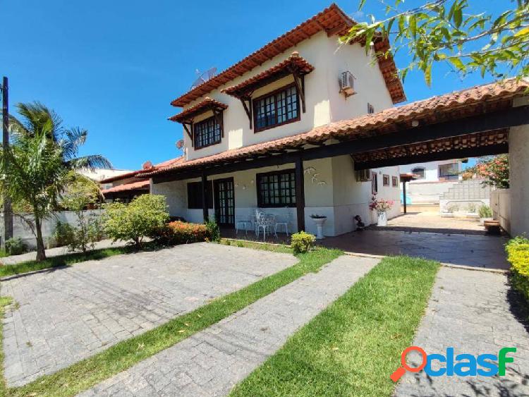 Casa com 4 Suítes no Condomínio Vila das Conchas - Para