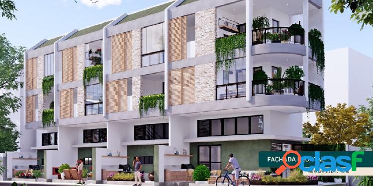 Casa de condomínio com 3 quartos, 108,58m², à venda em